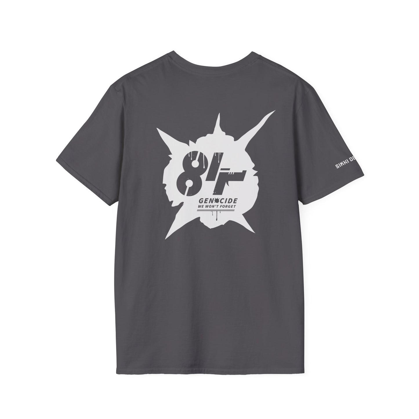 Unisex Graphic Tee for Everyday Comfort, Cool Casual Wear, Gift for Him/Her, Fun Statement Shirt, Perfect for Events and Gatherings