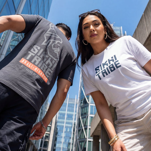 Sikhi Tribe - Akali-Nihangs T-Shirt