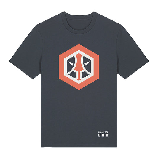 Khanda Lion Kids T-Shirt