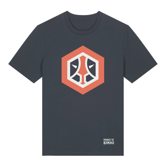 Khanda Lion Kids T-Shirt