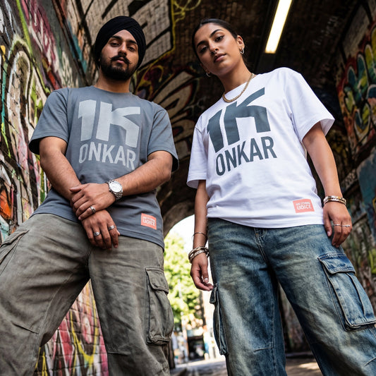1K Onkar T-Shirt