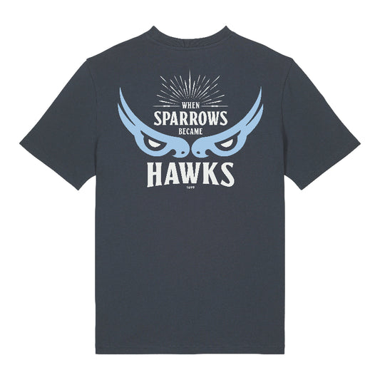When Sparrows Became Hawks T-Shirt