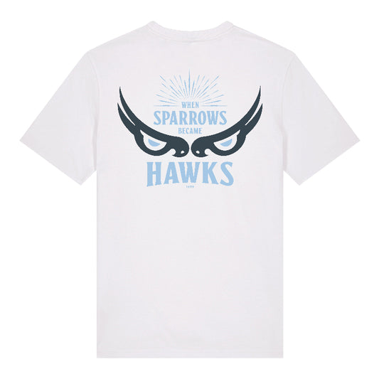 When Sparrows Became Hawks