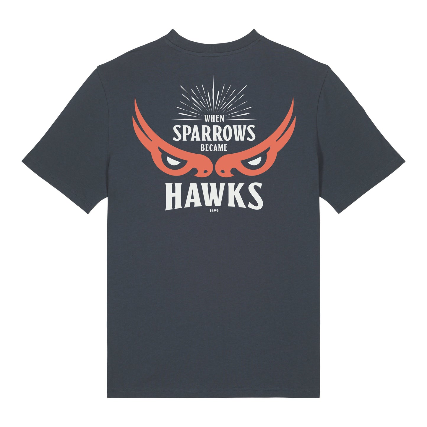 When Sparrows Became Hawks T-Shirt