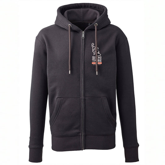 Sikhi Tribe - Akali-Nihangs Zip Hoodie