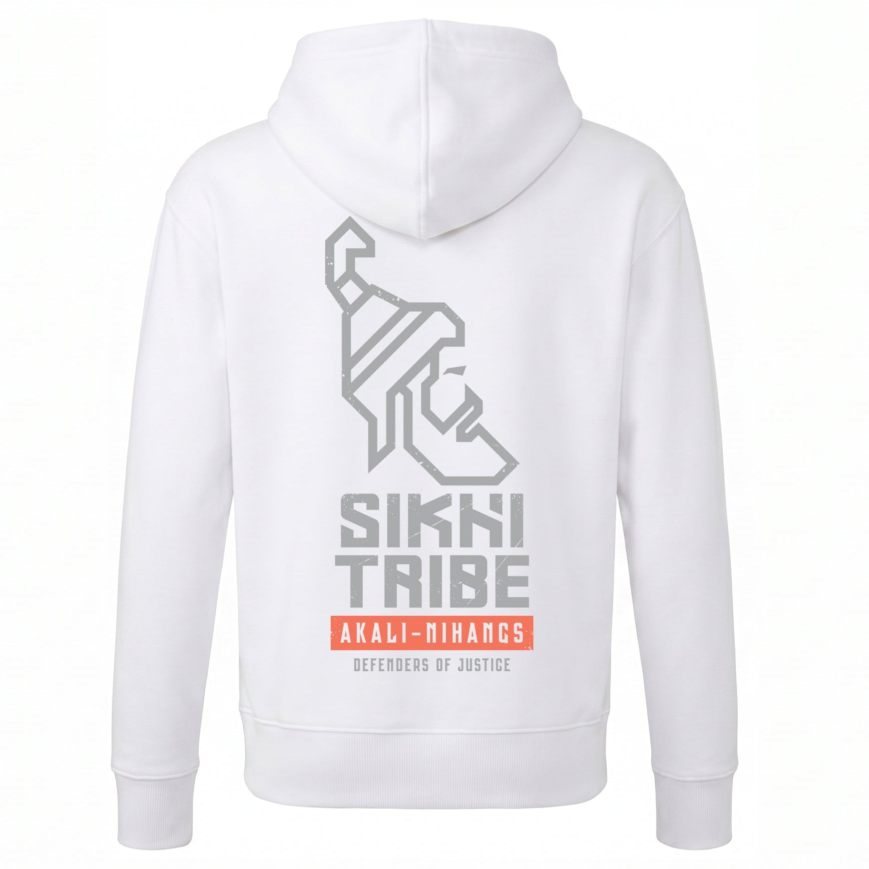 Sikhi Tribe - Akali-Nihangs Hoodie