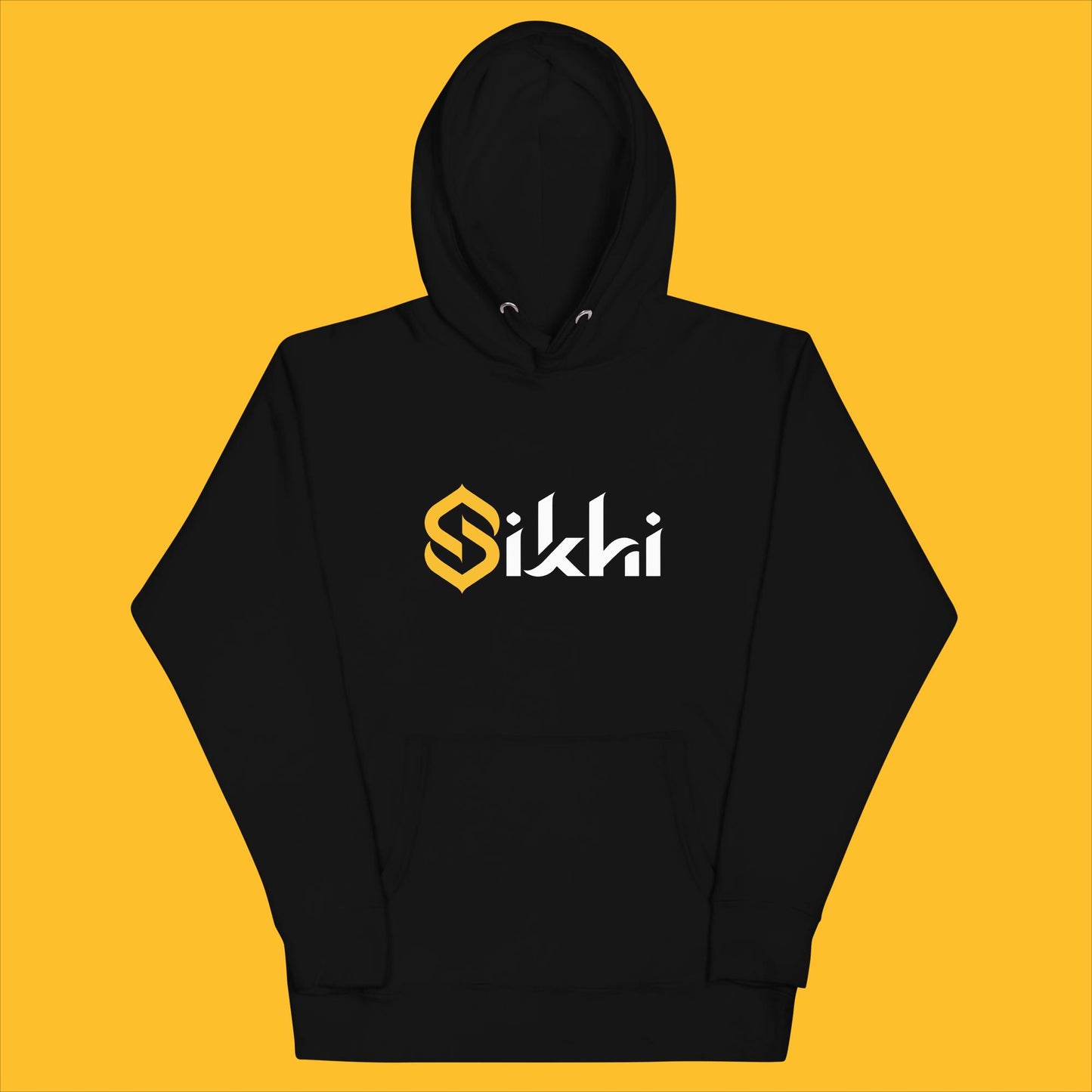 Sikhi Branded Unisex Hoodie