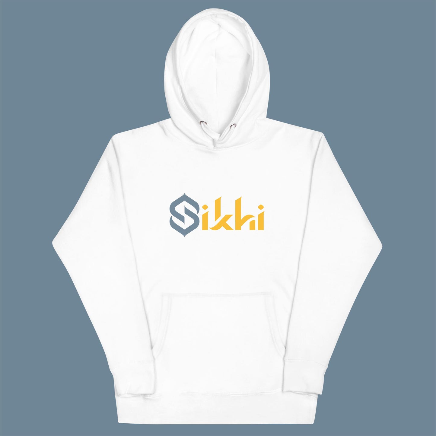 Sikhi Branded Unisex Hoodie
