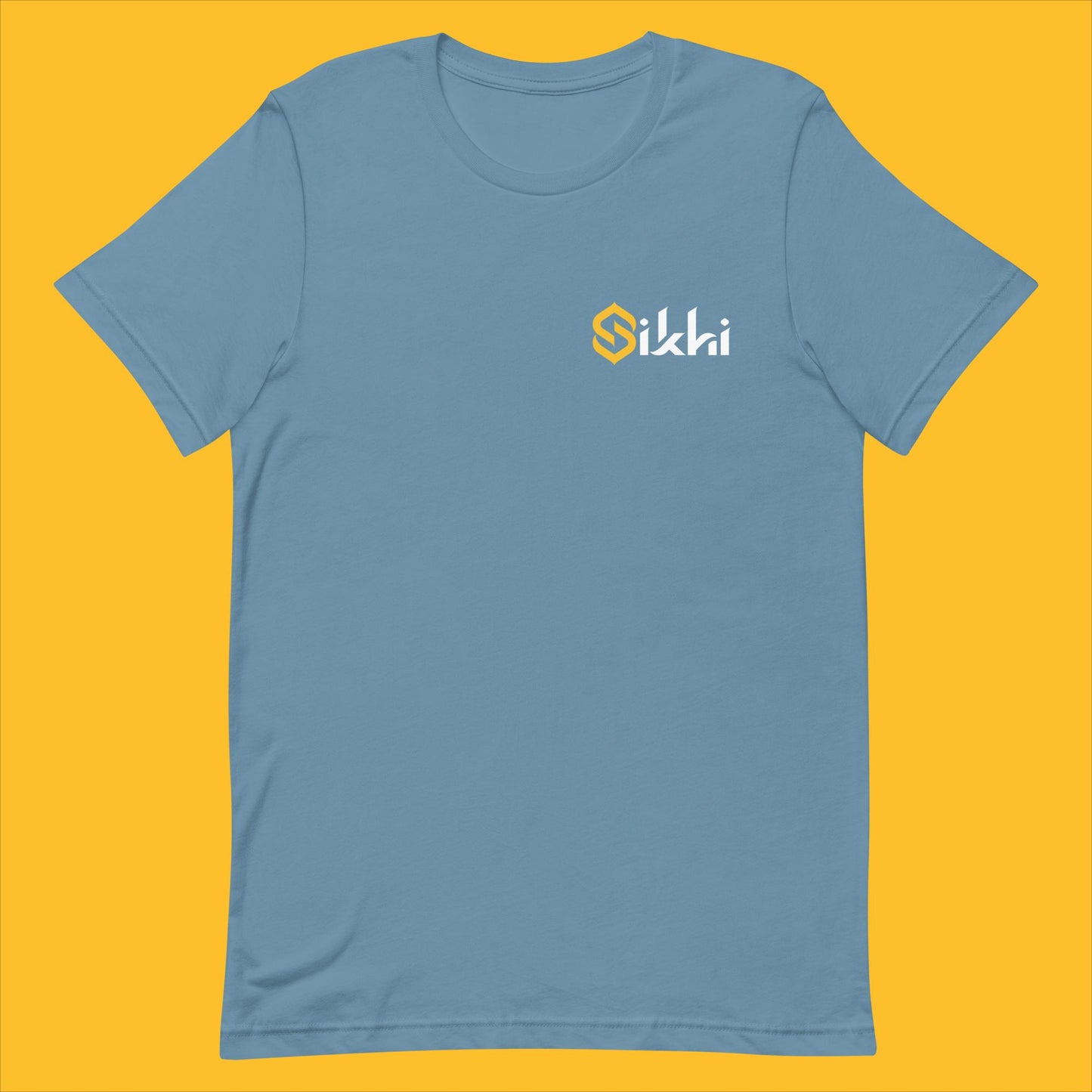 Sikhi Branded T-Shirt Unisex: Black | Grey | Blue