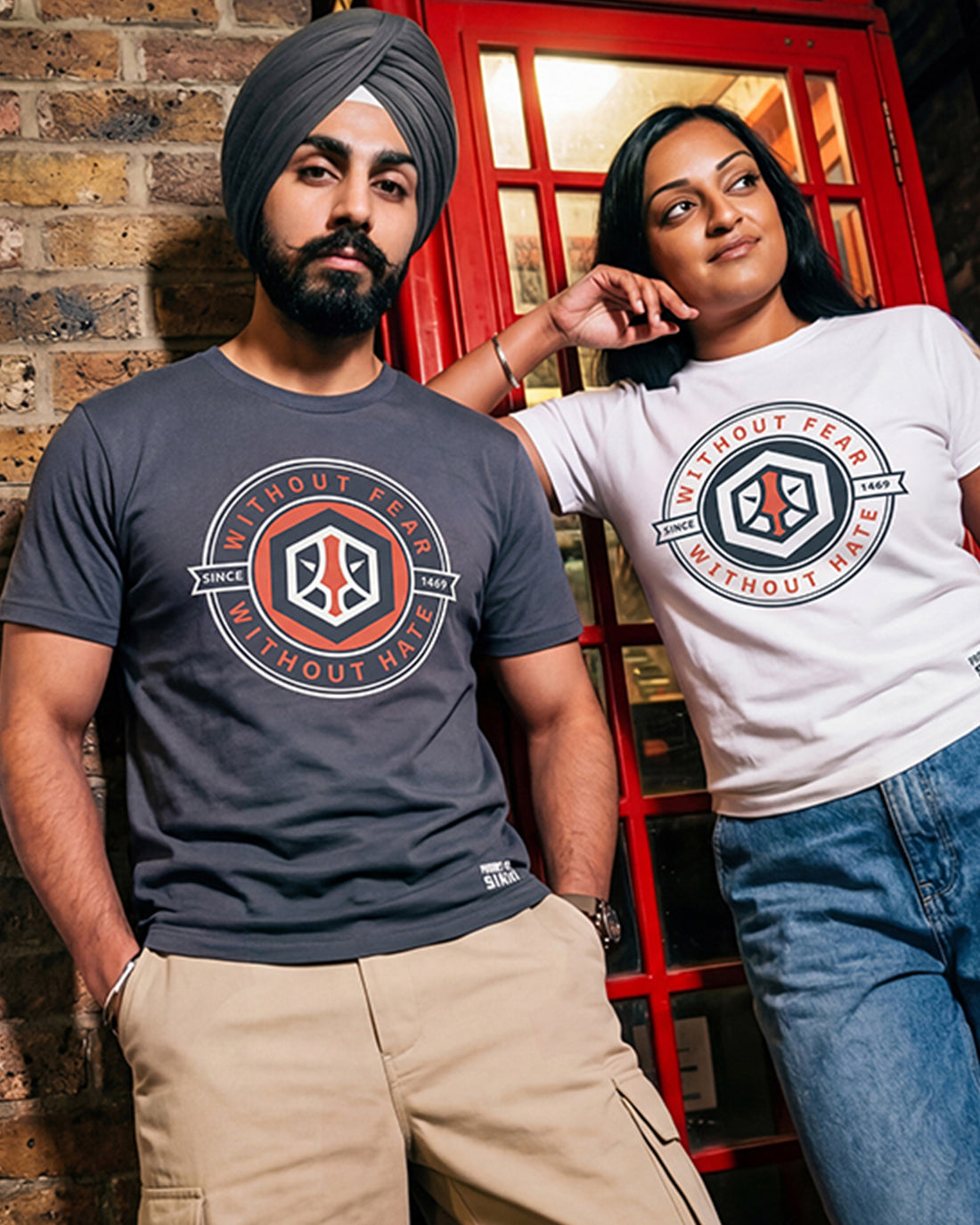 Without Fear Without Hate