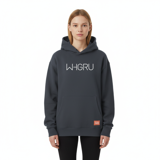 WHGRU Premium Hoodie – Minimal Streetwear Essential