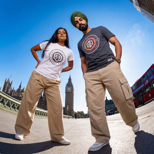 Without Fear Without Hate T-Shirt