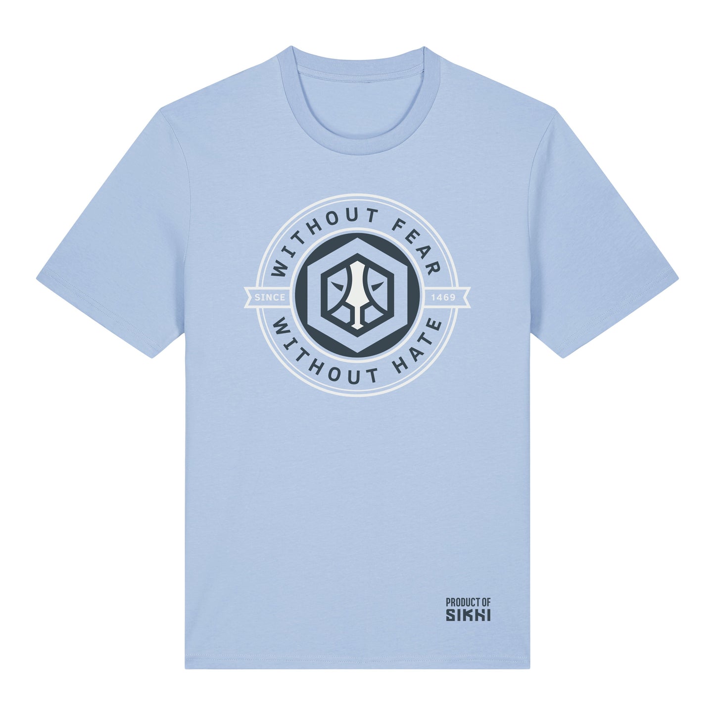 Without Fear Without Hate T-Shirt