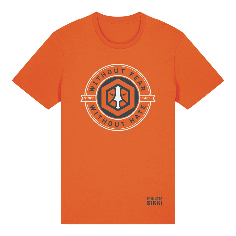 Without Fear Without Hate T-Shirt
