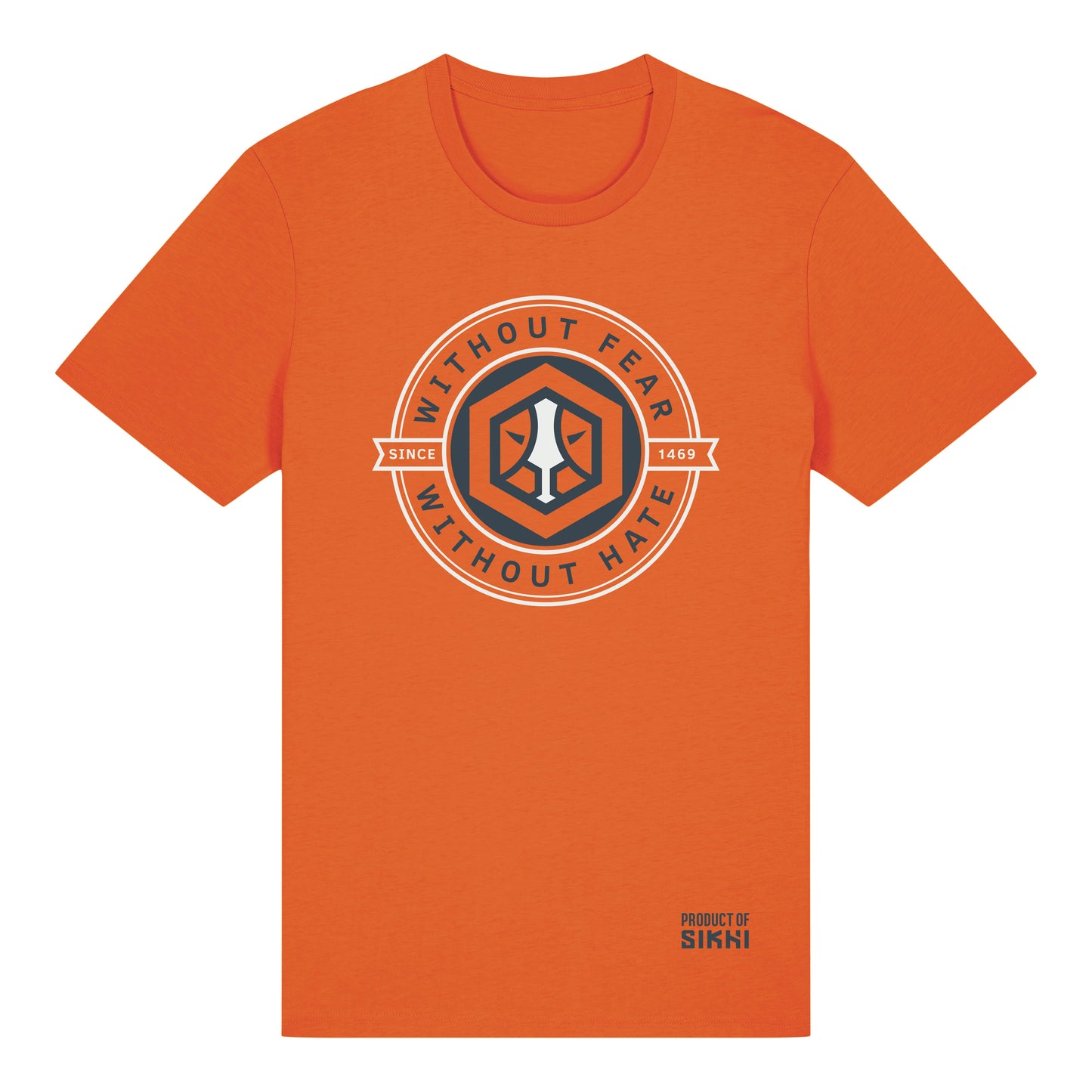 Without Fear Without Hate T-Shirt