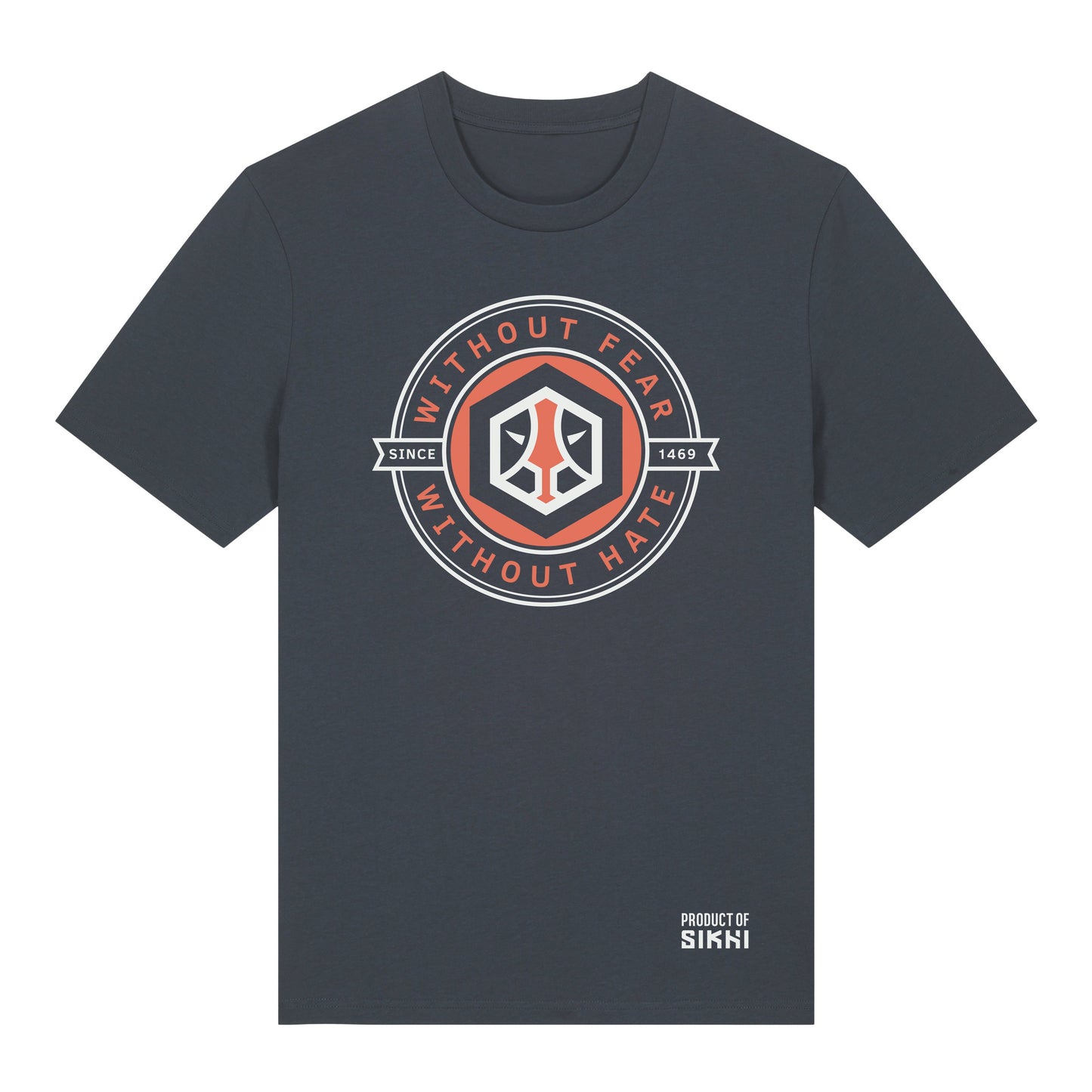 Without Fear Without Hate T-Shirt