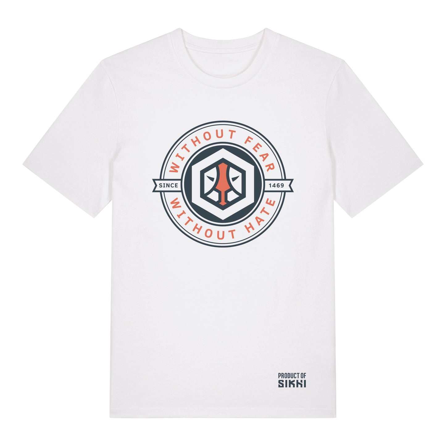 Without Fear Without Hate T-Shirt