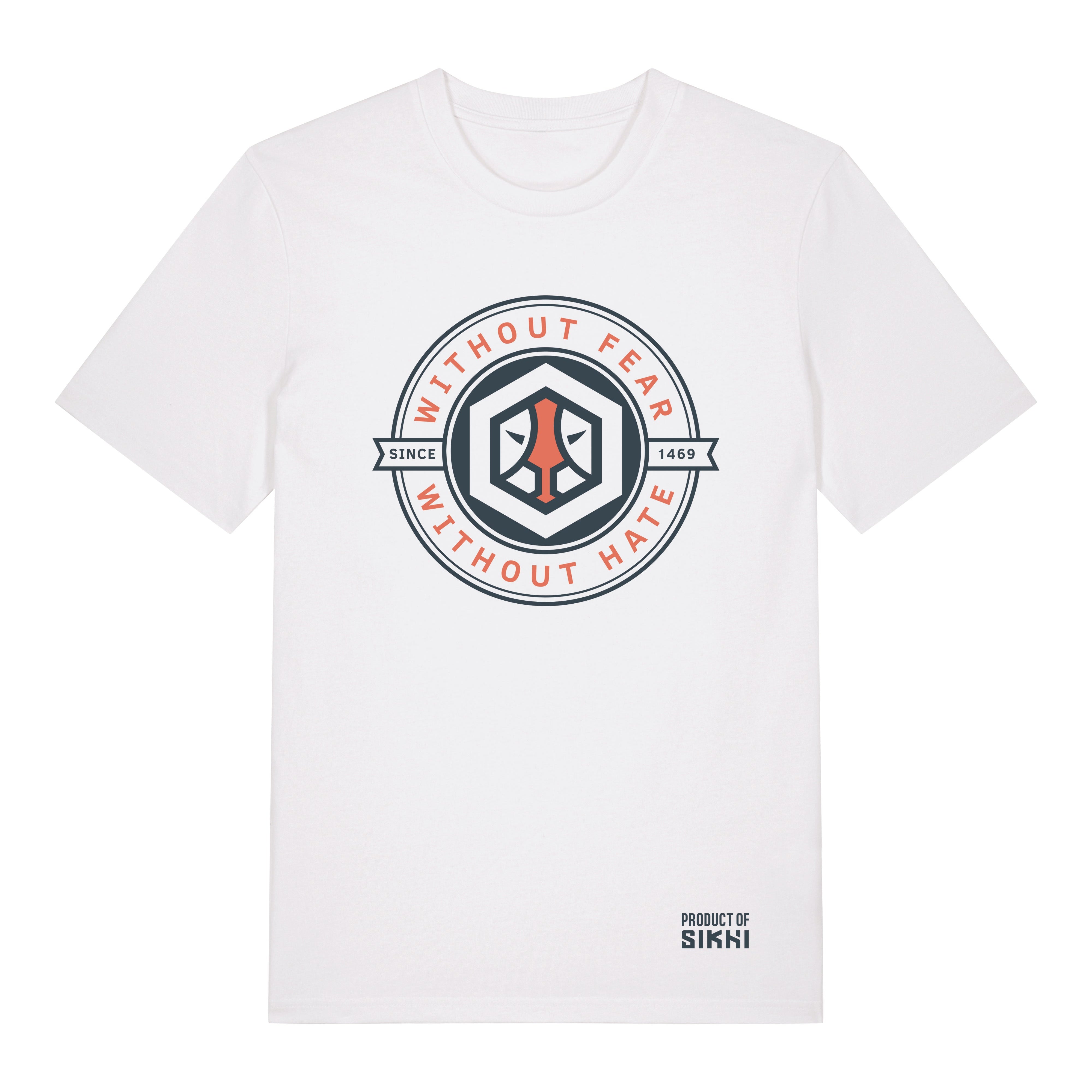 Without Fear Without Hate T-Shirt
