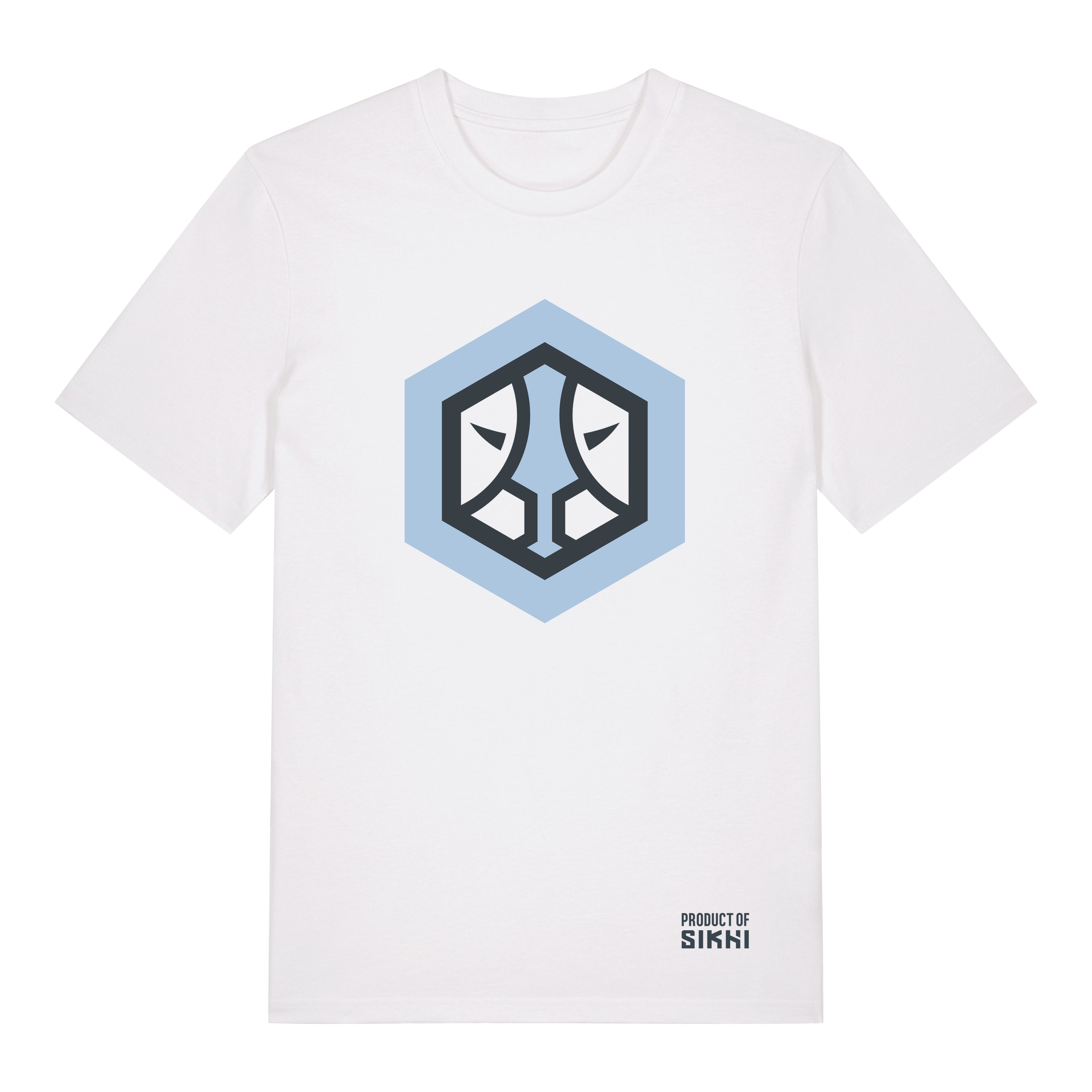 Khanda Lion Kids T-Shirt