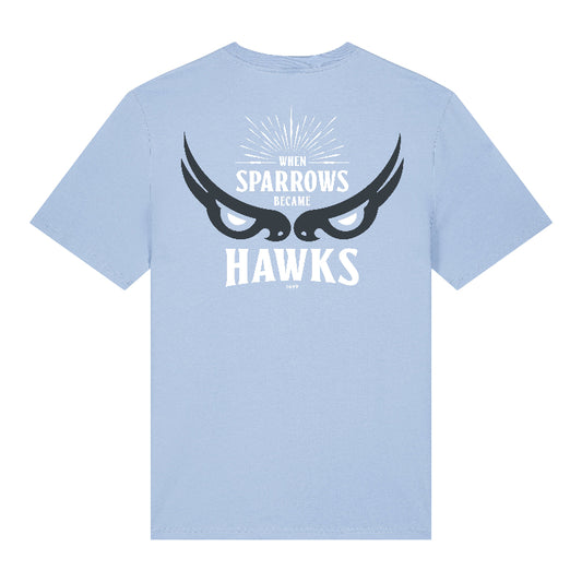 When Sparrows Became Hawks