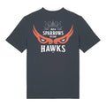 When Sparrows Became Hawks T-Shirt