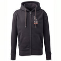 Sikhi Tribe  - Akali-Nihangs Zip Hoodie