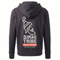 Sikhi Tribe  - Akali-Nihangs Zip Hoodie
