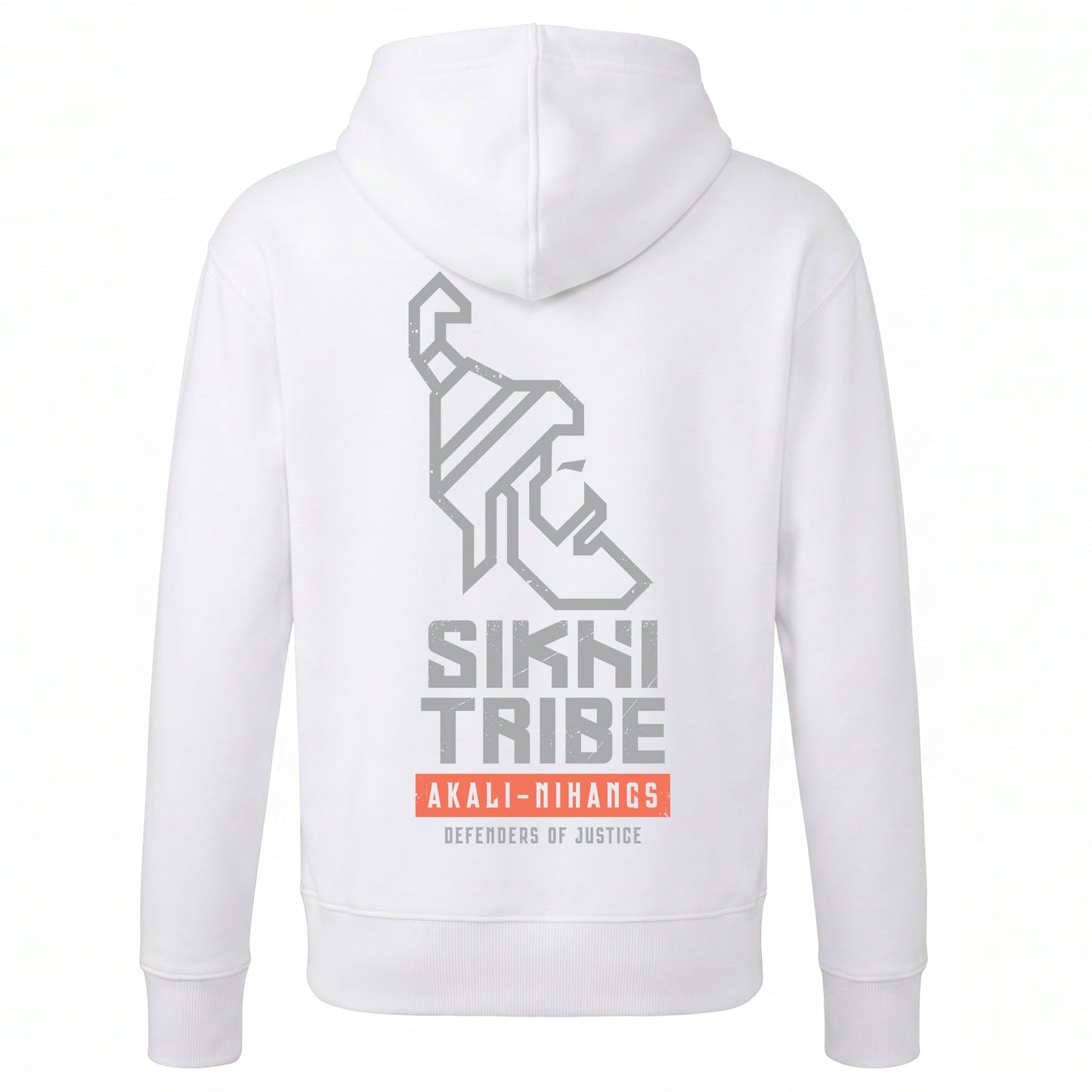 Sikhi Tribe  - Akali-Nihangs Hoodie